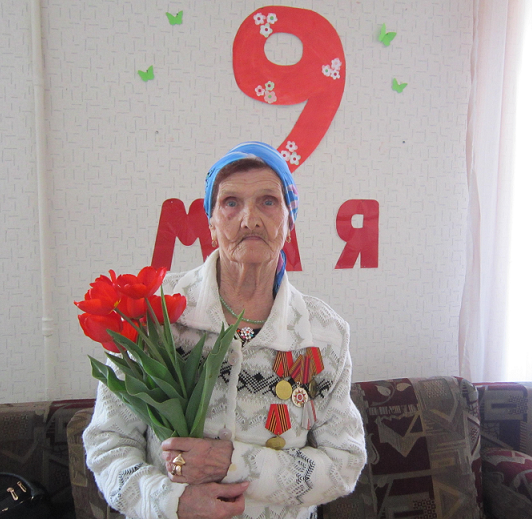 В МБУ «Комплексный центр» прошло торжественное мероприятие, посвященное Дню Победы