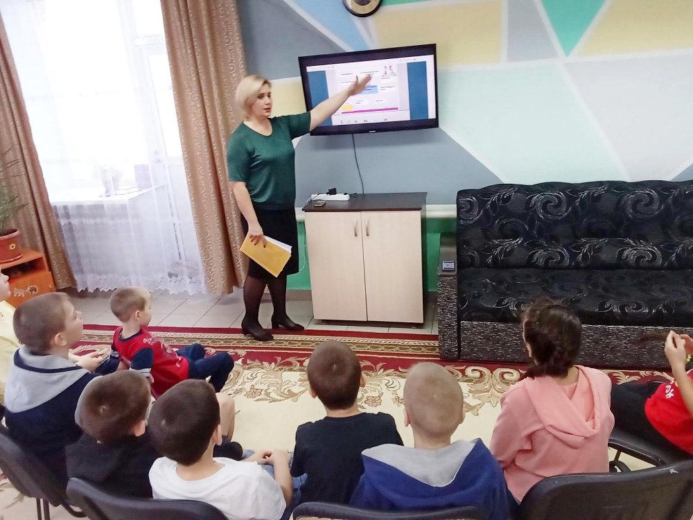 Дети улиц