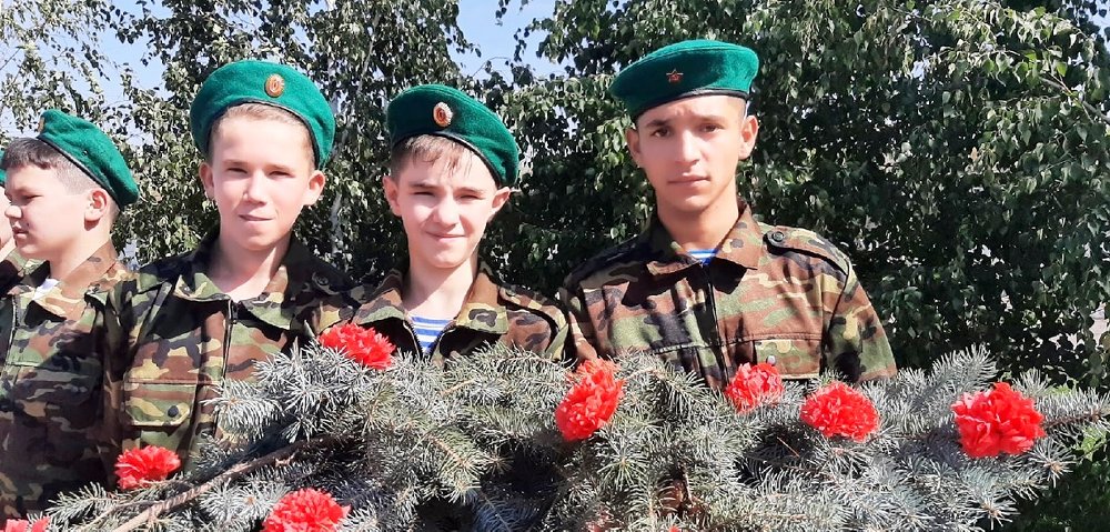 «Нам не дано забыть»