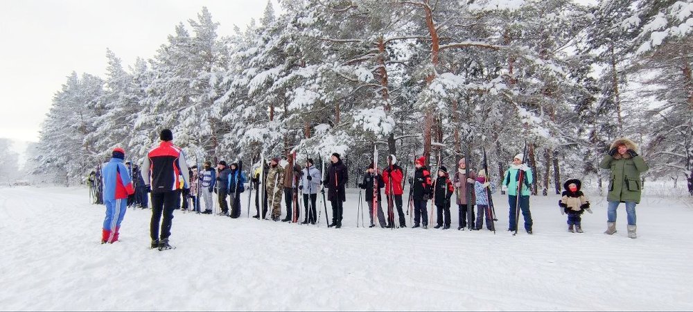 «Пограничная лыжня»