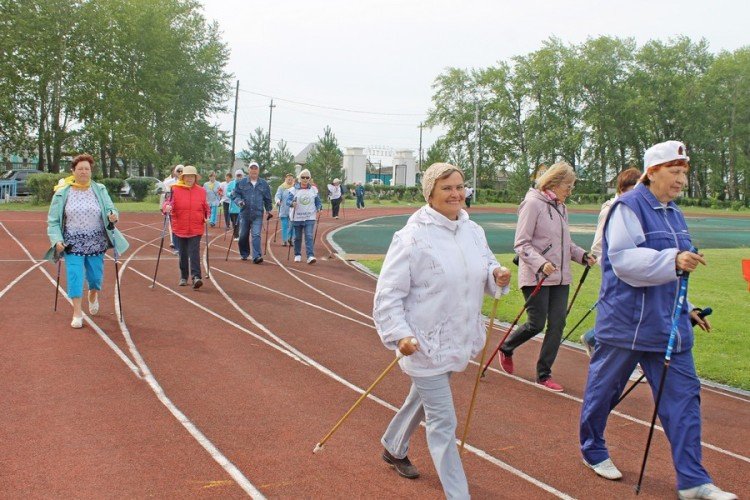 Южноуральские пенсионеры помогают организовывать Олимпиаду и воспитывают детей из неблагополучных семей