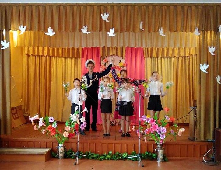 За тех, кто служит на границе!