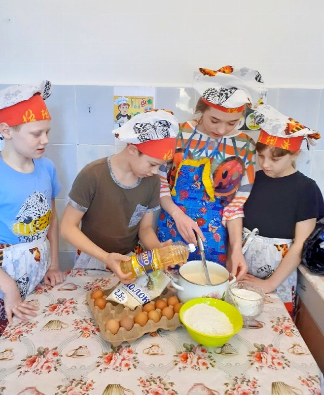 «Азбука кухни»