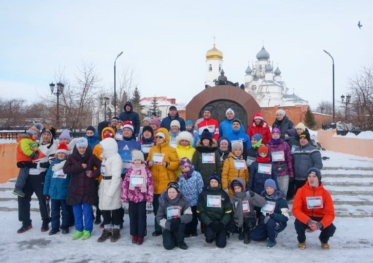 Счастье Новогодних каникул