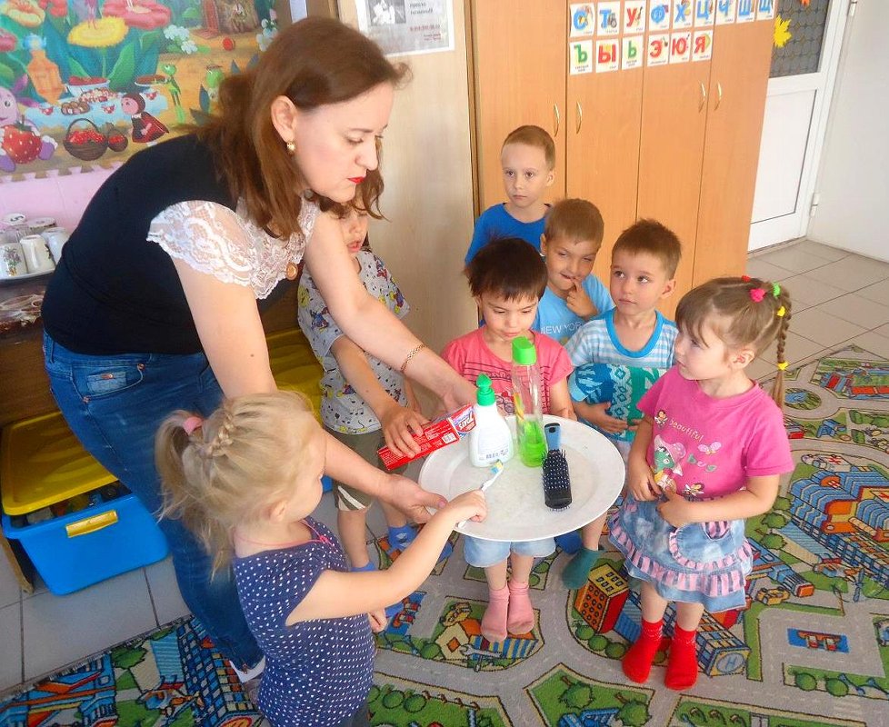 Полезные и вредные привычки