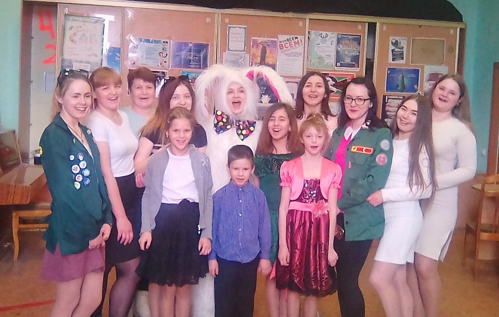 «Ты не один!»