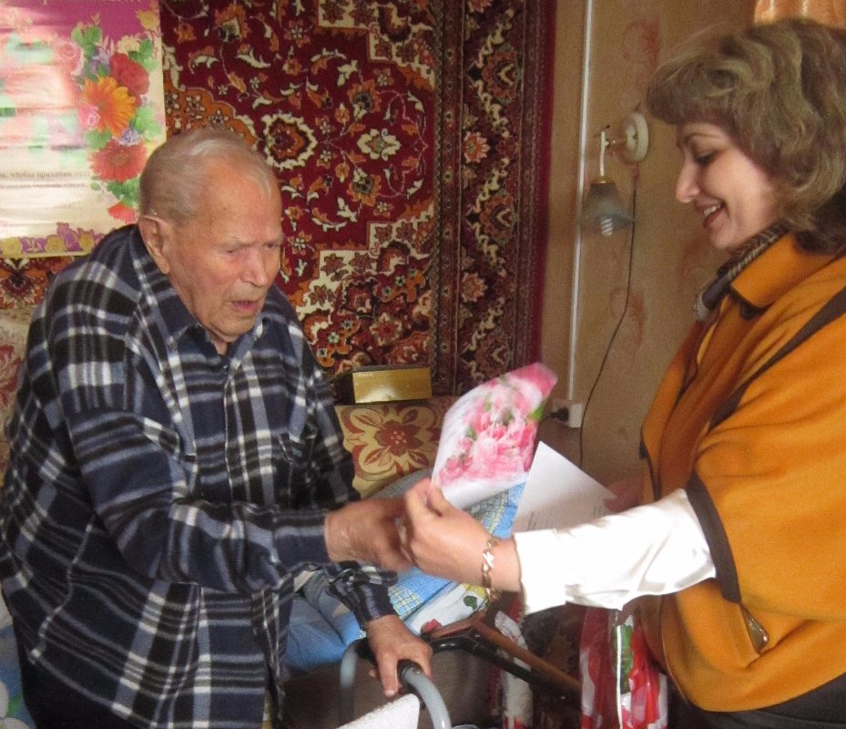 День пожилых людей – один из самых сердечных и добрых праздников