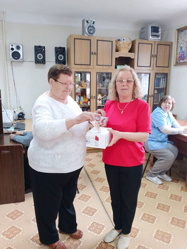 Цветок, который не завянет!