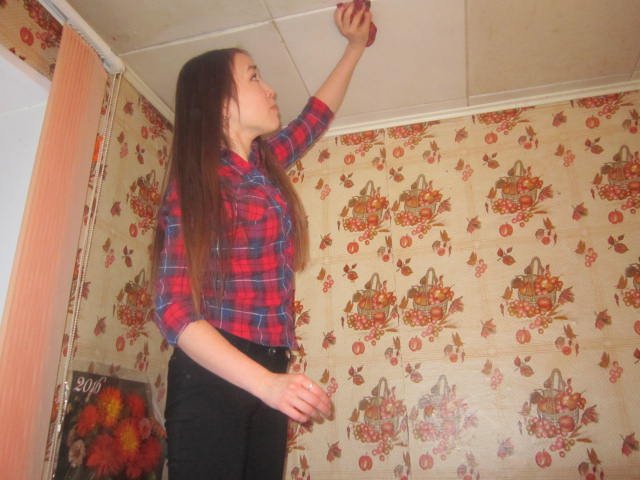 Волонтёры - ветеранам