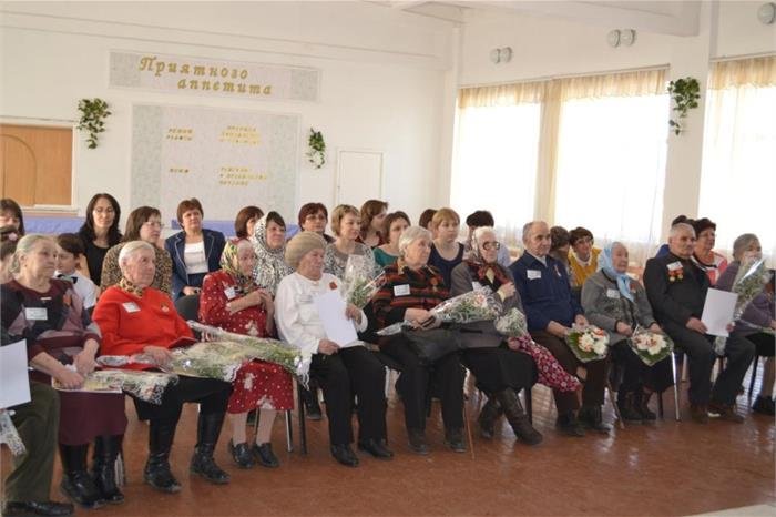 В городе завершилось торжественное вручение медалей