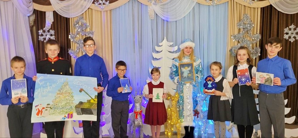 «Согревая сердца»
