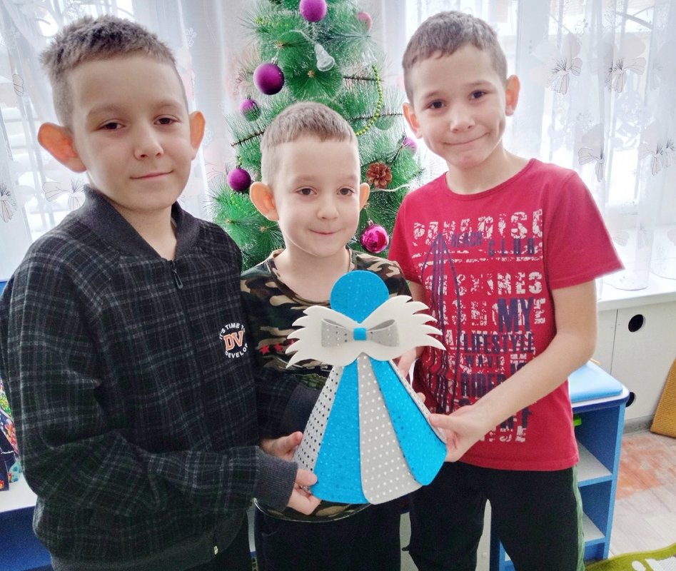 Волшебный дух рождества