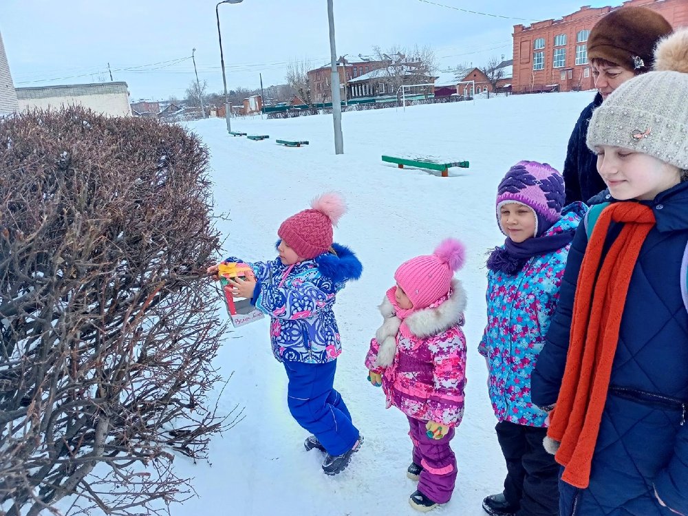 «Любовь к Родине начинается с любви к природе»