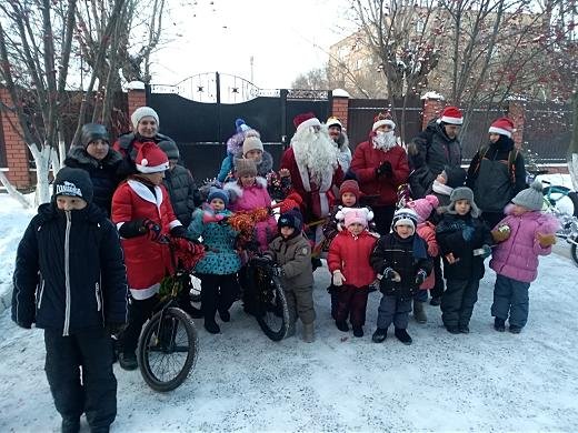 Предновогодняя суета