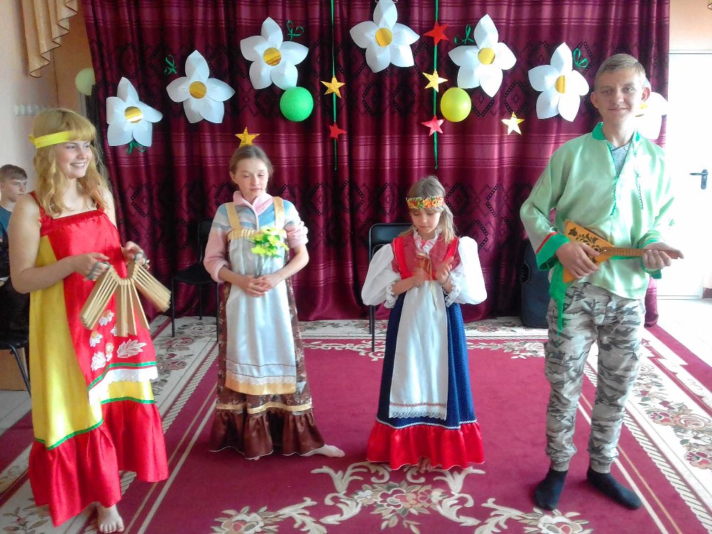 День славянской письменности и культуры