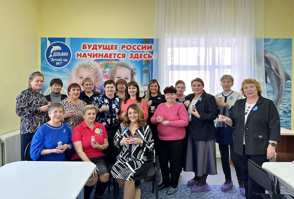 В Троицке прошло торжественное мероприятие в честь Дня матери