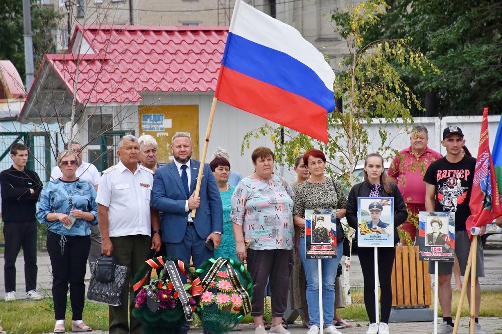 Никто, кроме нас!