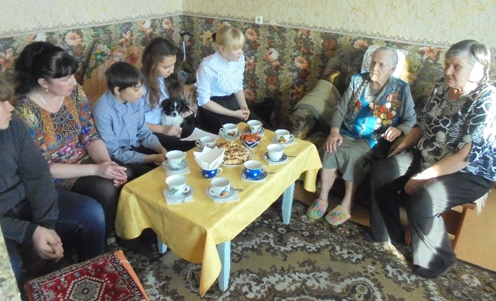 «Их имена в нашей памяти»
