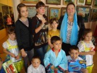 Покровские посиделки