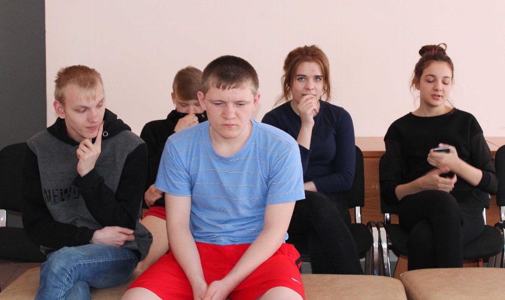 «Школа молодого гражданина: понимаю, знаю, выбираю»