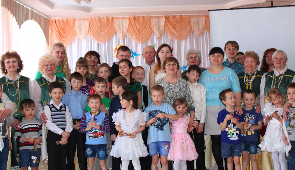 Встреча друзей