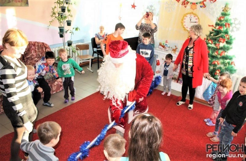 Новогодние приключения
