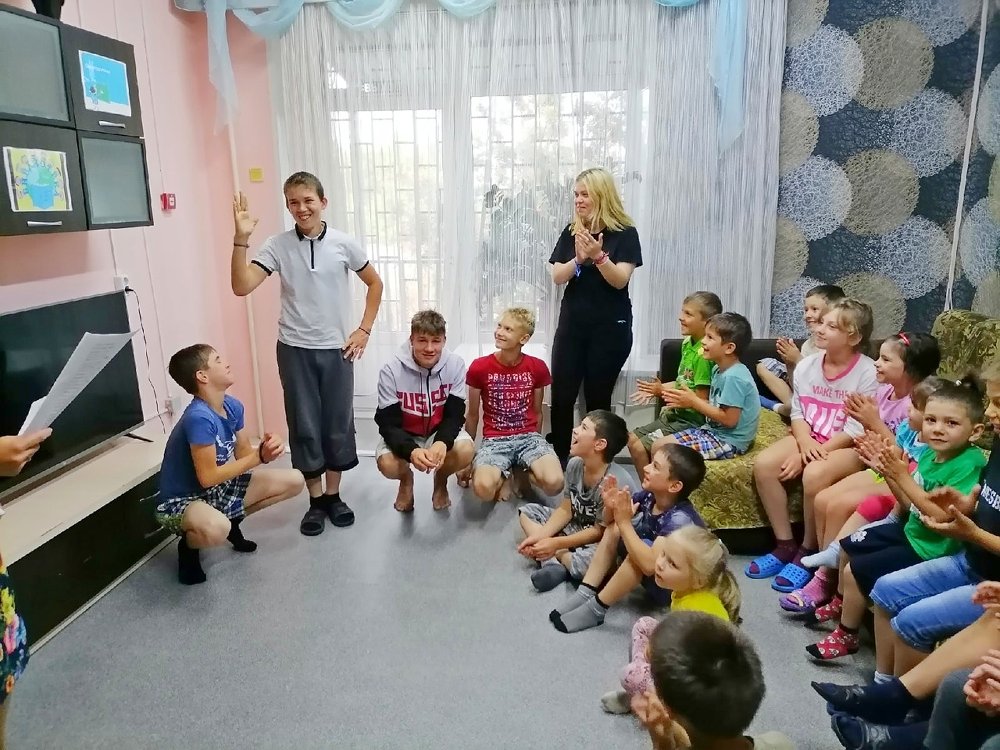 Флаг моего государства