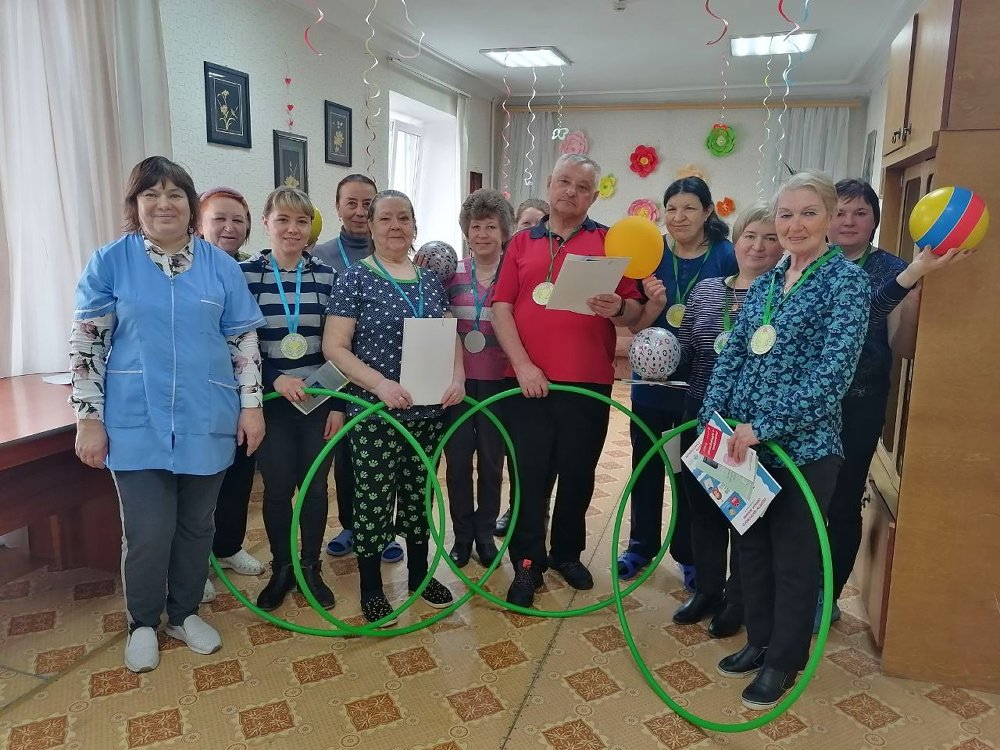 Всемирный день здоровья