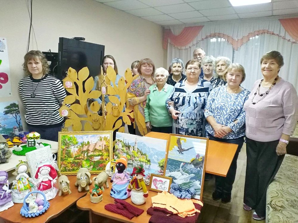 Очень умелые ручки