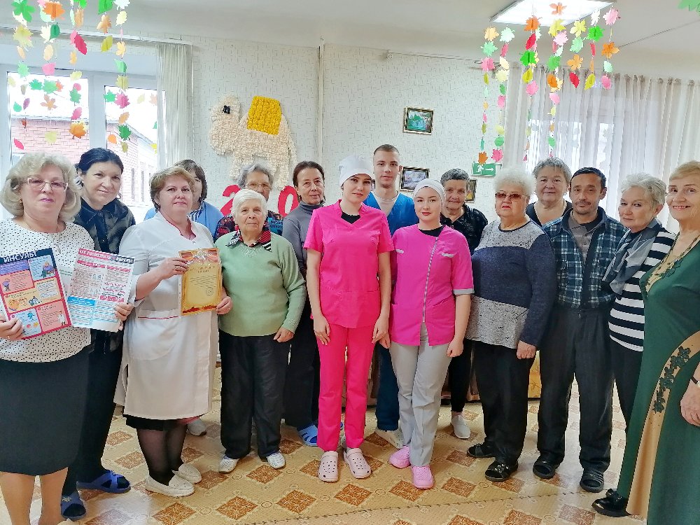Осторожно - инсульт!