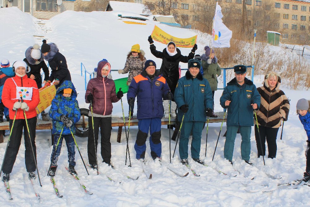 В здоровом теле здоровый дух!