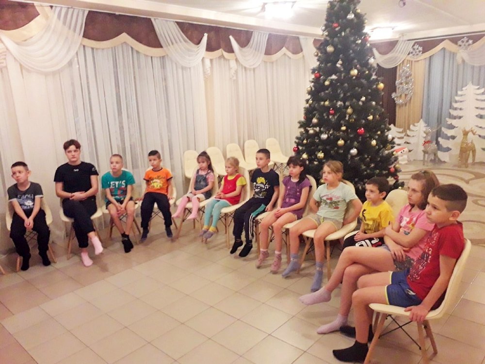 Акция «Рождественский подарок»