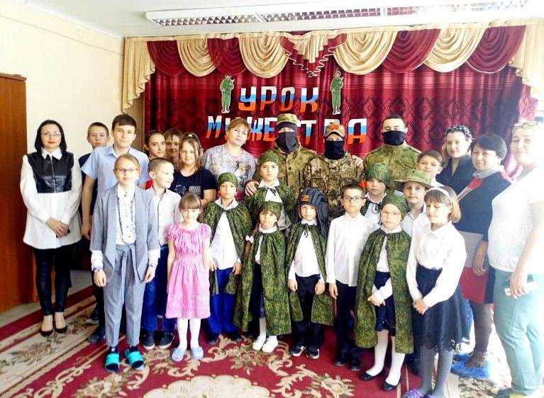 Время выбрало их…