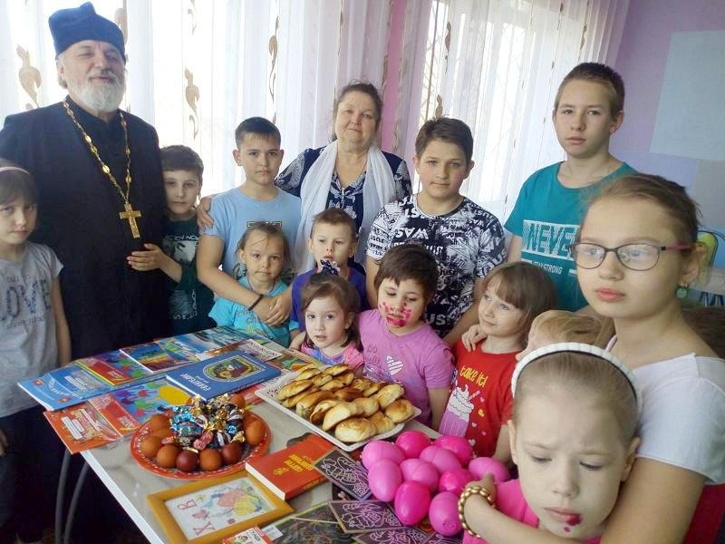 Праздник Пасхи