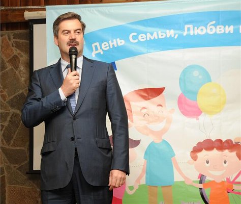 В столице Южного Урала состоялся фестиваль приемных семей