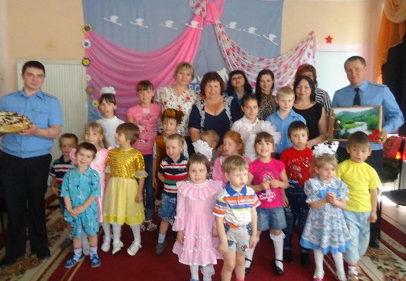 Встречаем праздник вместе!