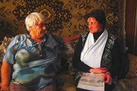 В МБУ «Комплексный центр» проведена проверка качества социального обслуживания