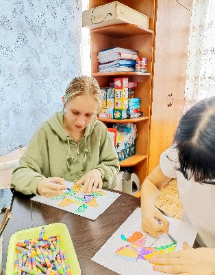 В социальном приюте для детей и подростков города Троицка провели проблемный тренинг «Умейте ценить жизнь»