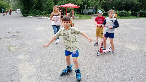 В МКУ «Центр помощи детям» города Троицка прошел день здоровья