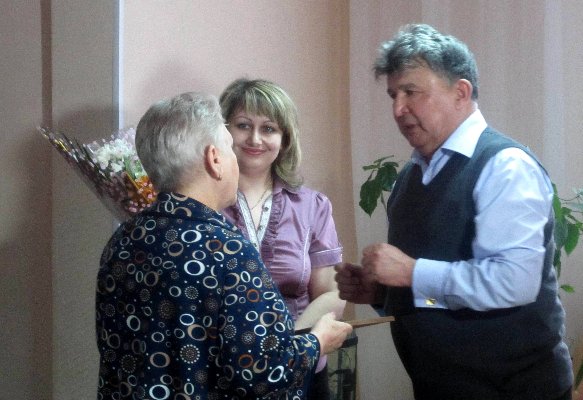 В МБУ «Комплексный центр» прошло мероприятие, посвященное Международному женскому дню