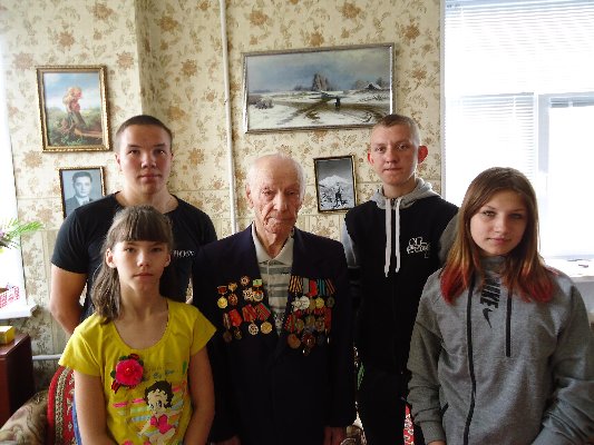 Трудовой десант
