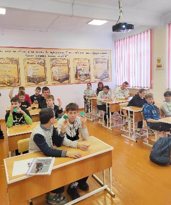 Мы в ответе за свои поступки
