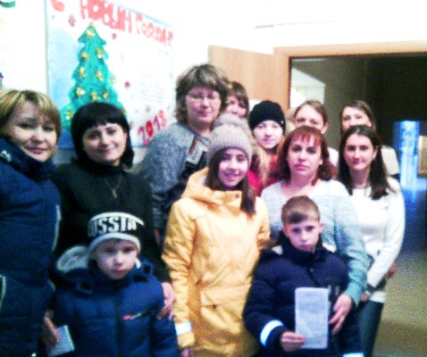 У детей должны быть родители