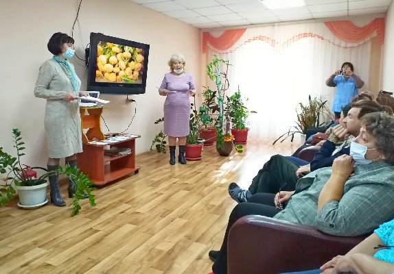 С грядки на стол