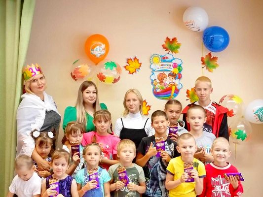 1 сентября – особенный день!