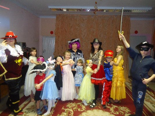 «Праздник непослушания»