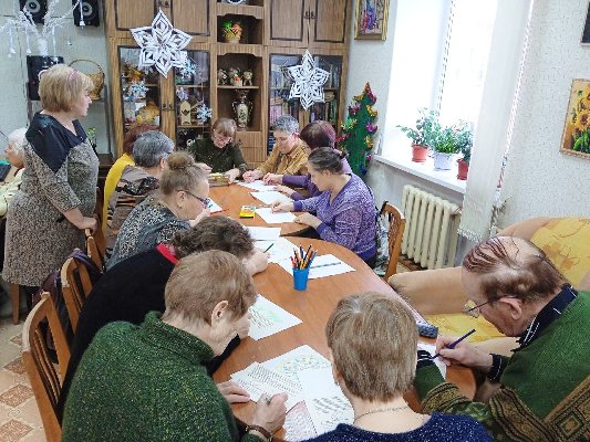 Тесты, нейрографика и песни для души