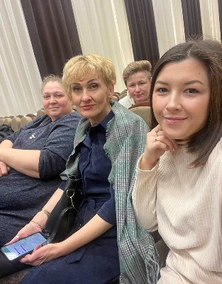 Педагоги-психологи центра помощи детям города Троицка посетили обучающий семинар