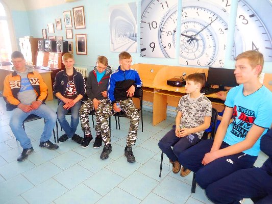 Выбираем дорогу в жизнь