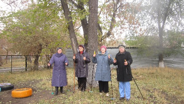 Ходим по-скандинавски